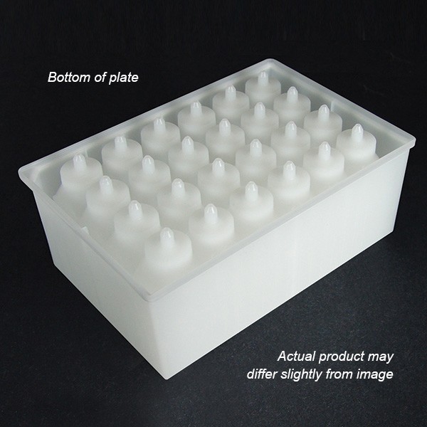 Poly DVB SPE, 24-Well, 10mL filter plate, 200mg / well - Image 2