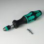Adjustable Torque Screwdriver with 1/4" Hex Tip (11 to 29 in-lb.)
