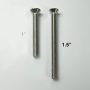 1.5" Screws for Gen I Reactors using 8x40mm Vials