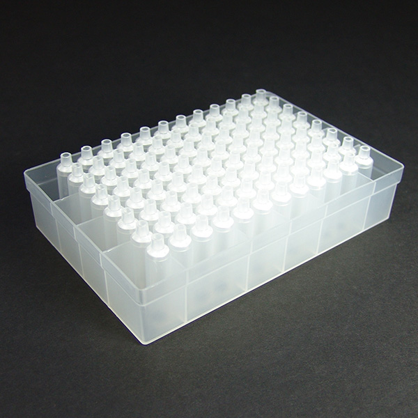 750µL 96-Well MWCO Filter Plate with 200KDa PVDF Membrane - Image 2