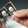 8 Position Vial Tray for Covaris 8mL, 19x38mm (520089) Round Bottom Vials - Image 4