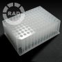 1ml TrueTaper® 96-Well Collection Plate with 50uL Tapered-Bottom Wells, Irradiated