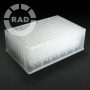 2mL TrueTaper® 96-Well Collection Plate with 100uL Tapered-Bottom Wells, Irradiated