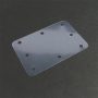 Bottom PFA for 105240, Gen II, 24 well, 9mm Spacing Reactor