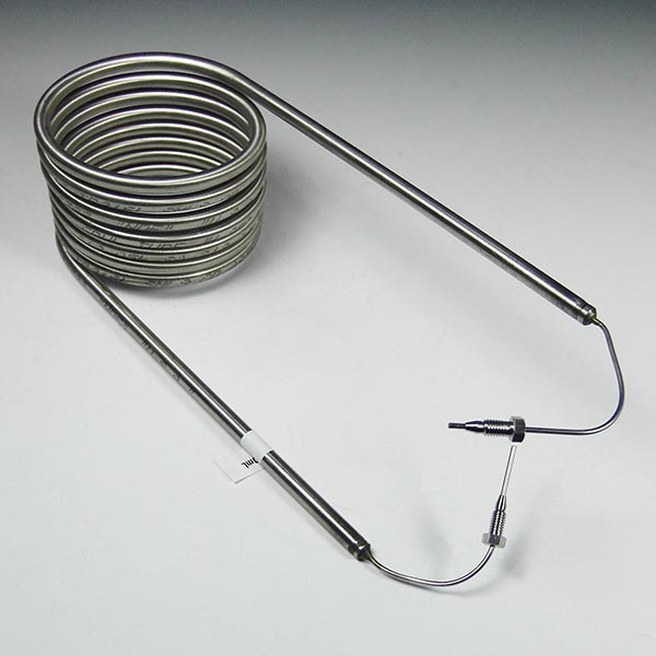 SLK50CW_sample_loop_rev1a 50mL SS Valco® Sample Loop with End Fittings for W-Type Valves