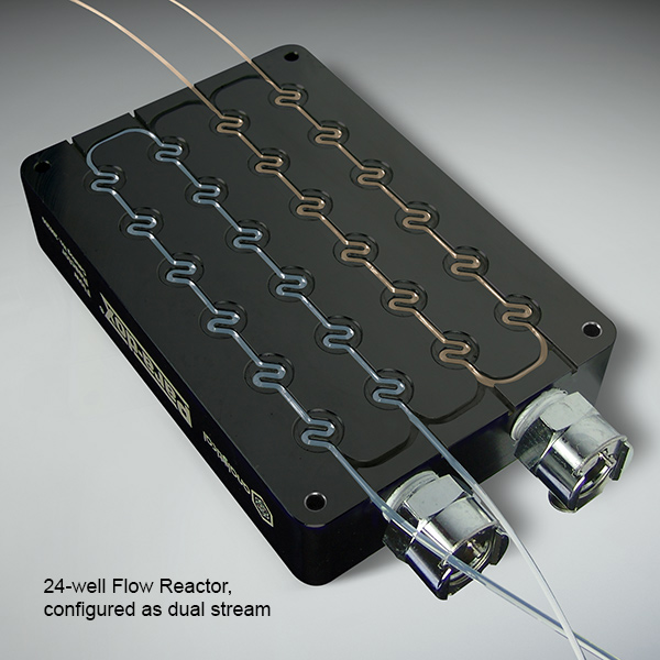 24 Well Flow Reactor - Image 2